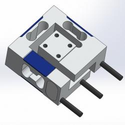 3 axis load cell 3d models 【 STLFinder