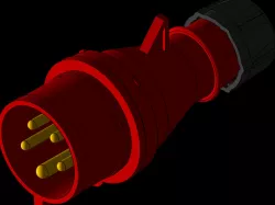 380-415V CEE Plug