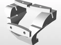 3D component