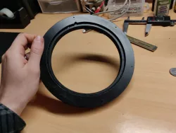 3D Printable Ring Bearing