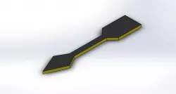 3d printed arrow