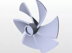 3D printer extruder rotation indicator