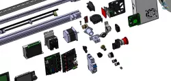 3D Printer Parts