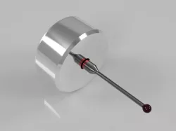 3D Touch Probe CNC
