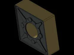 4325 Carbide Insert