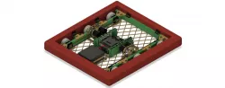 4776 Offseason Chassis CAD