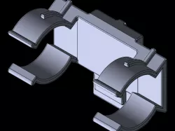 4Runner 1st Gen Window Connector Clamp