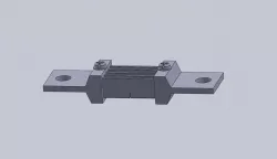 500 amp Shunt
