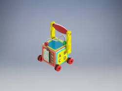 5in1 Cube Multi Game