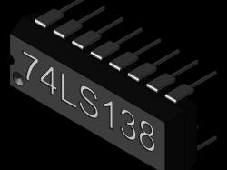 74ls138 3D Models | Page 1 | STLFinder