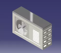 AC Outdoor unit