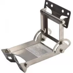 ADJUSTABLE SHEET METAL CLAMP