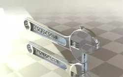 Adjustable Spanner