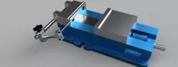Adjustable Vise Stop for Kurt Vise