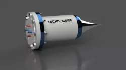 Aerospike Nozzle / Tobera