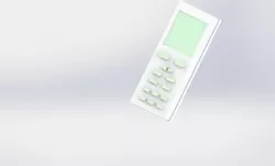 air conditioning remote control