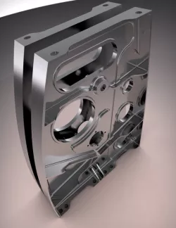 Aircraft Hinge