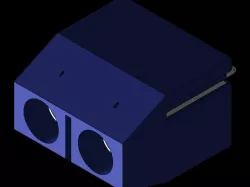 Ak500/2 STEP file