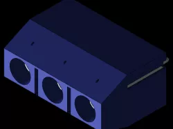 AK500/3 STEP File