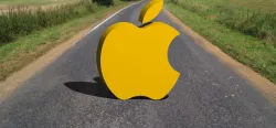 apple