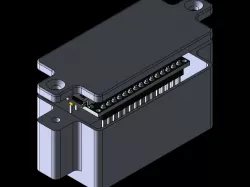 Arduino nano enclosure