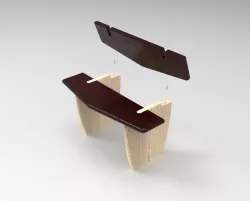 Asiento Ensamble