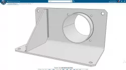 Assembly welded