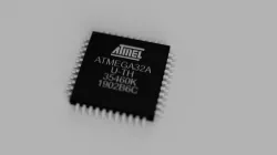 ATMEGA32A - TQFP-44