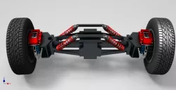 ATV Suspension Concept