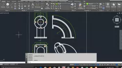 AutoCAD isometric tutorials (2)