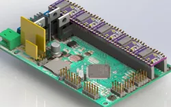 AZSMZ Mini Ver2.1, Control Board, and 12864 LCD Screen Module  for FDM 3D Printer