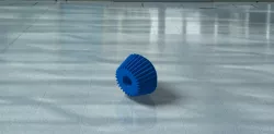 B 1 Casting Component