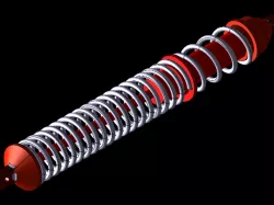 BAJA Struts