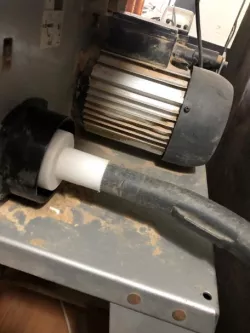 Bandsaw Vacuum Adaptor For Vacuum Cleaner