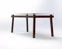 Basic Dining Table