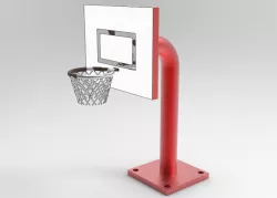 basketbol potası