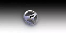 BATMAN STEERING WHEELS