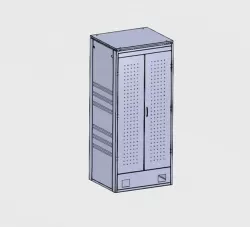 Battery Rack