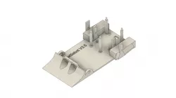 Battlebot body