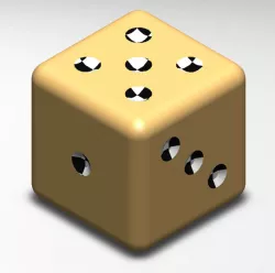 Beginner Dice Project