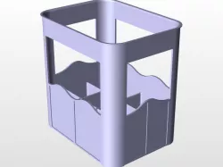beverage crate