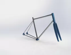 Bicycle Frame