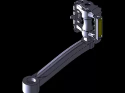 Bicycle pedal