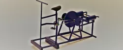 Bicycle water pump