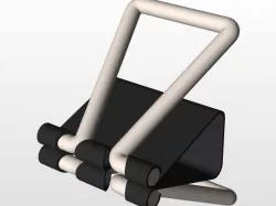 Binder Clip [Paper Clip]