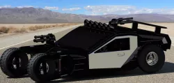 BLADE RUNNER CAR