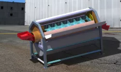 Blanching Machine