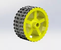 BO Wheel