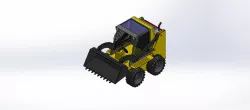 Bob Cat Loader