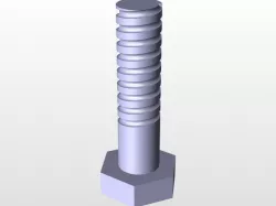Bolt and Nut